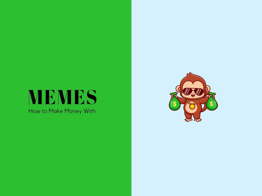 10 Ways to Make Money with Memes