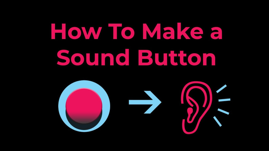 How to upload my own sound-button?