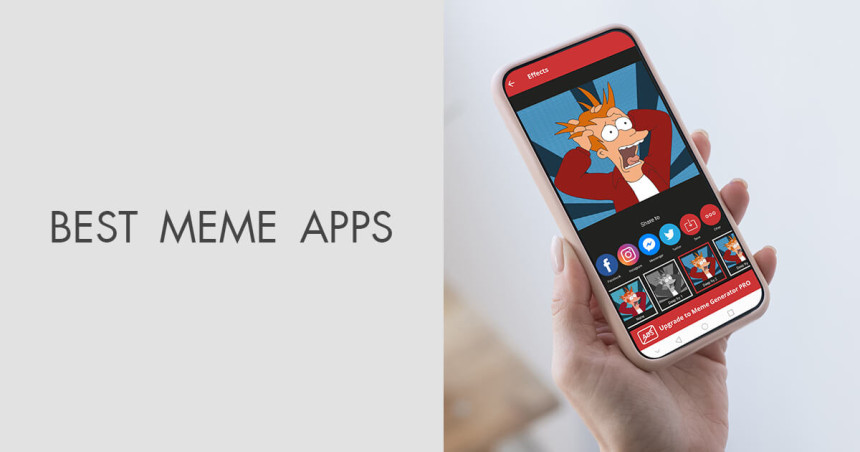 20 Best Apps to Make Memes on Android